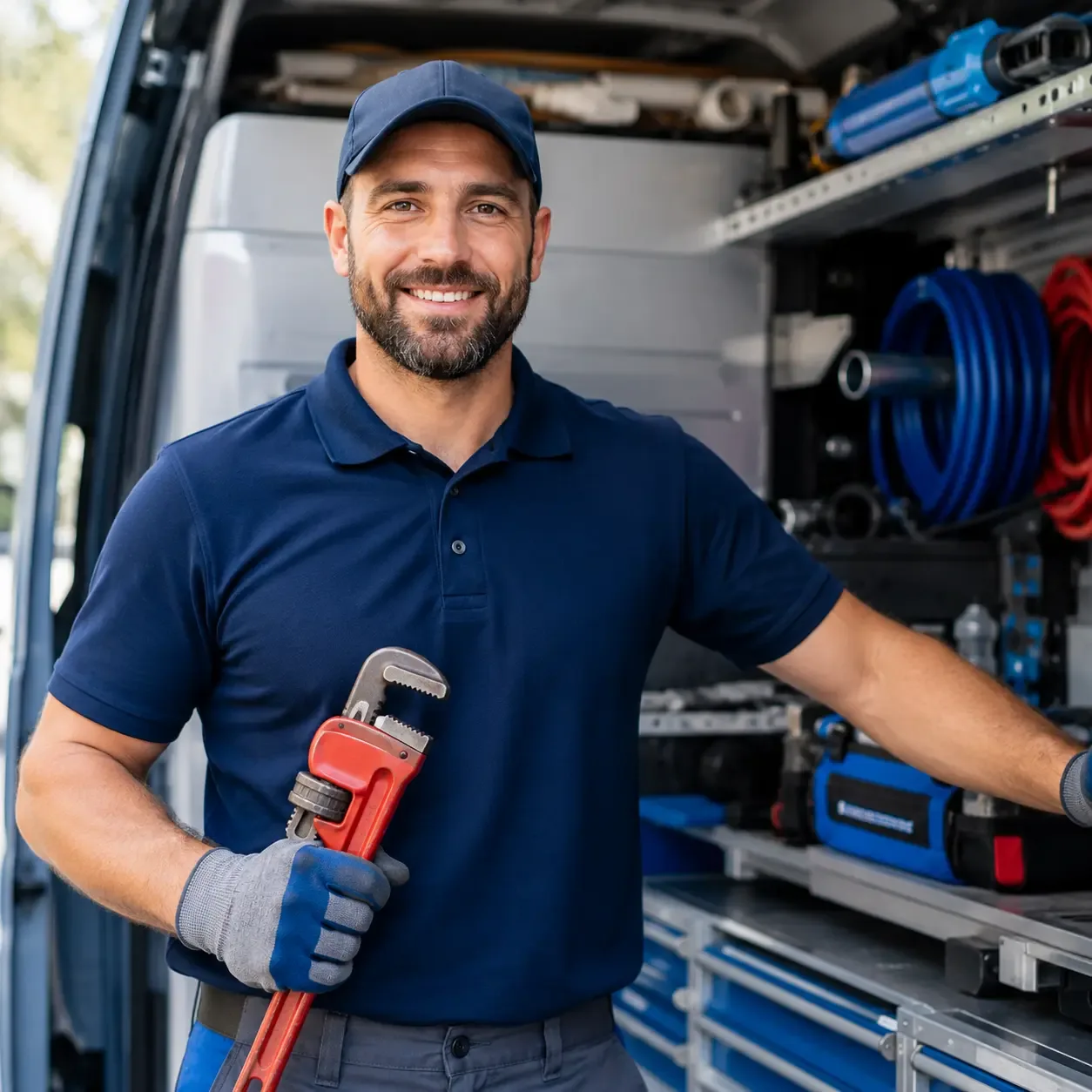Local emergency plumbing professionals in Newport, VA