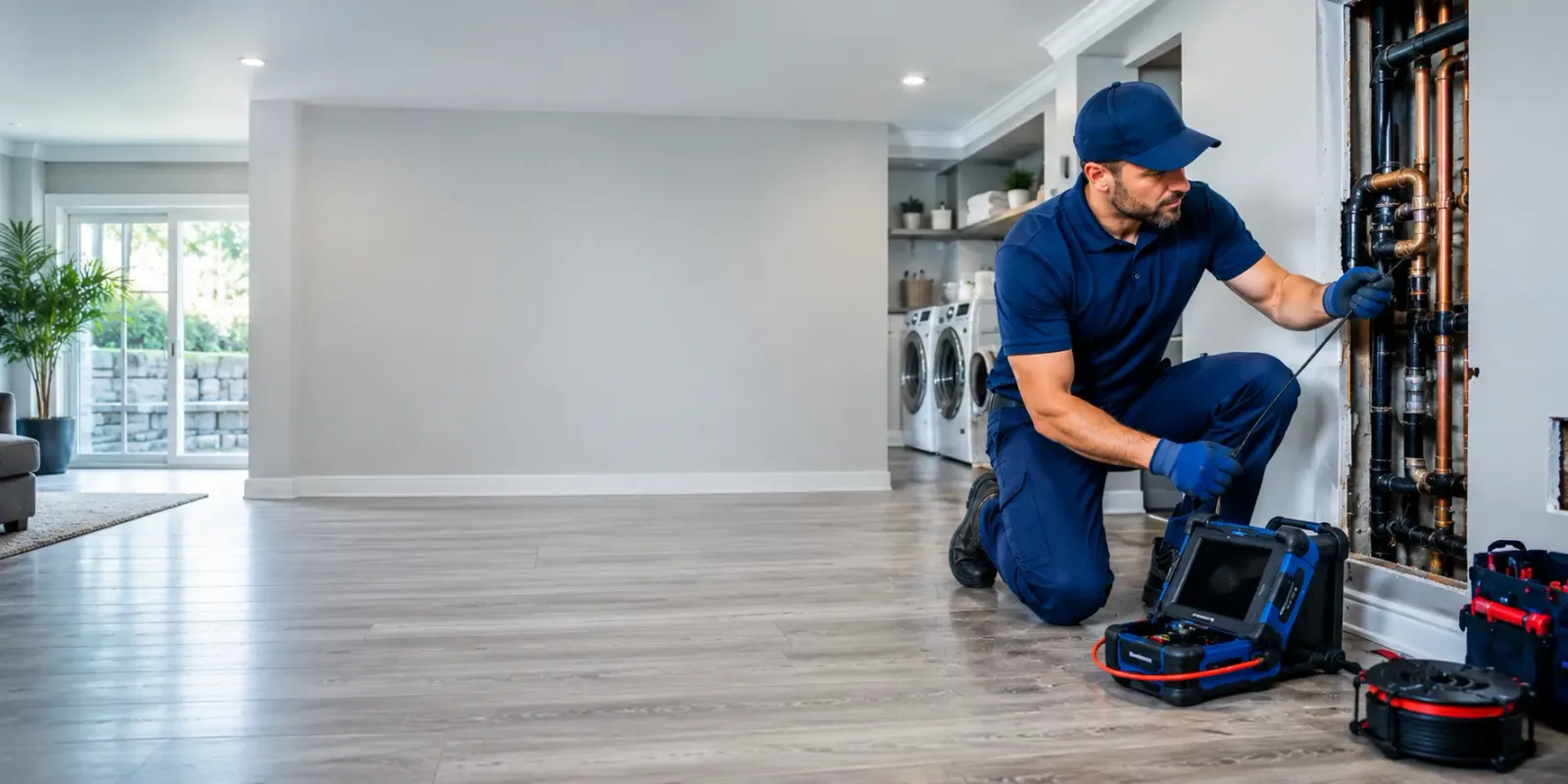 Emergency plumbing questions in Newport, VA